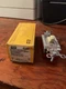 Hubbell HBL1221I 20A, 120-277VAC Single Pole Nylon Toggle (S-1250)