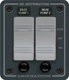 Blue Sea - 8664-BSS - Panel H2O 12/24Vdc BilgePumpx2 Horz - (Pack of 1)