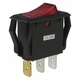 Gardner Bender Gsw-42 Lighted Appliance Rocker Switch, Spst