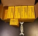 Box Of (10) Hubbell 1103 Ivory 3-Way Switches 120/277 V 15 A  Fed Spec.WS-896e