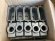 (20) Amphenol C146 10G016 206 1 Top Entry Hood, Connector Housing