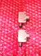 LOT OF 2 - KEYENCE LR-ZH490CB Self Contained CMOS Laser Sensors - NEW