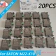 20PCS NEW Contact Block Switch Normally Open For Eaton Moeller M22-K10 M22K10