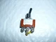 NKK Toggle Switches S305T 15A125V6A250VAC