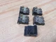 GE General Electric CR104PXC91 Contact Block W/O Screws (Pack of 5)