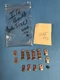 ITE A203C Size 1 Contact 4 Poles 30 Amp Contacts New