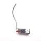 Bimba MRS-.087-BL Heavy Duty Band Reed Switch, Rating 24V 500mA, 4" Cable 3-Wire