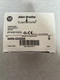 440N-G02095 ALLEN BRADLEY FERROGARD FRS6 RED PLASTIC SWITCH & ACUATOR 250VAC