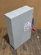Eaton DG324UGK Safety Switch 200A 240VAC 3P 3 Wire Nema 1 Non-Fusible