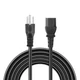 6ft UL AC Power Cord for Minicom CAT5 0SU70032 1SU22082/R 1SU52011 1SU22003/G
