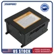 TS-30 30 Amp Automatic Transfer Switch For Inverter Black