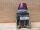 Allen Bradley 800T-Q06R Pilot Light Assembly