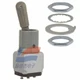 Honeywell 11TW1-7 Toggle Switch (On)-Off-(On) Spdt 5A At 120V Solder Lug #GK-3