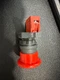 Dayton, 30G248, Emergency Pull Stop Switch Red Mushroom 22mm Free Shipping.