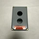 Square D,9001-KY-2,2 Hole Push Button Control Station