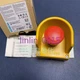 1Pcs New Siemens emergency stop button 3SB3801-0DF3