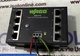 WAGO 852-112 Industrial Ethernet Switch 8-Port 10/100 Mbps Unmanaged 18-30VDC
