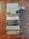 Square D 9007-C64BW Limit Switch (TA45MS)