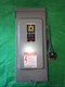 Square D Heavy Duty Fusible 30A 3P Safety Switch (H321NRB)