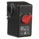 Condor Usa 11Ea2e Pressure Switch, Standard, Dpst, 1 Ports, 1/4" Npt, 20 To 105