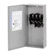 Eaton DG Series Fusible Safety Switch 240VAC 100A 3 Pole