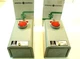 NIB GE CR2943NA101F Standard Duty Pushbutton Station:  600V Max Start, NEMA 1