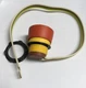 1PCS New For EAO Emergency Stop Button Red Switch Button 84-5040.0040