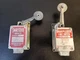 Lot Of 2 NAMCO Snap-Lock EA080-11100 & D1200G Rocker Type Limit Switches 