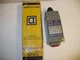 1 pc. Square D 9007 B62E Heavy Duty Limit Switch, New