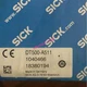 new SICK DT500-A511 Long range Diffuse Inverse Laser Ranging Sensor DHL or FedEx