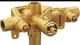 Moen 63170 Rghin M-Pact Posi 1 Handle Ts Cpvc Bk