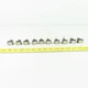 Fuji AH165-ZT White Indicator Pilot Light LED 24V Lot Of 10