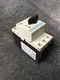 SIEMENS MANUAL MOTOR START 3RV1021-1JA10 600V 10A 10HP G/030311