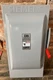 Siemens HF364 Safety Disconnect Switch 200A 3P 600V Type 1 Indoor Enclosure Used