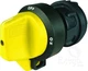 COLE HERSEE BATTERY MASTER ISOLATION SWITCH YELLOW HANDLE 300A @ 12V 75920-01BX