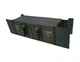 QMQB6636R - American Federal Pacific 60A 600V 3-Pole Fusible Panelboard Switch,