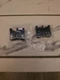 2pc SIEMENS 3SB3403-0C 400V 10A NSNP