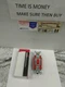 COOPER 2221RD SINGLE POLE TOGGLE SWITCH 20A 120/277VAC, RED(7C1UP