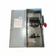 🔴GE TH3363 Model 10 100A 600V Heavy Duty 3P Fusible Safety Switch‼️