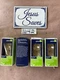 4 Leviton Ivory Double Light Switch Duplex Toggle 15A Single Pole 5224     1642