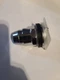 NEW SCHNEIDER 9001KS43K10H1 3-POSITION KEY SELECTOR SWITCH, SPRING LOADED RETURN