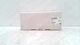 EUCHNER NZ1VZ-538E-M5MDC, NZ SERIES - TYPE 2, SAFETY SWITCH, 102283, NEW #351205