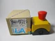 1PCS New For Siemens Emergency Stop Button Switch Box 3SB3801-0DG3 1NC