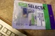 Selecta Switch SS216-11-BG Push Button Switch; 125/250 Volt AC
