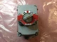 Appleton Contender EFDCB17512 1 Gang 2 Circuit Selector Switch on/off