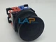 1PCS NEW FOR FUJI AR30MOR-11B Mushroom head button switch