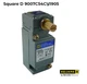 Square D 9007C54CY1905 LIMIT SWITCH 600V 10AMP SER A / TYPE C Limit Switch