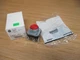 Allen Bradley 800T-A6D2 Push Button 800TA6D2 Ser. T, 800T-XD2 (Pack of 3)