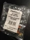 SERVALITE 35-306U Chrome On-Off Push-Pull Knob Switch, 2 Screw Terminals