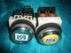 Lot 2pcs Fuji Electric  AH30-F5, AH30-F AH30F5 AH30F Pushbutton